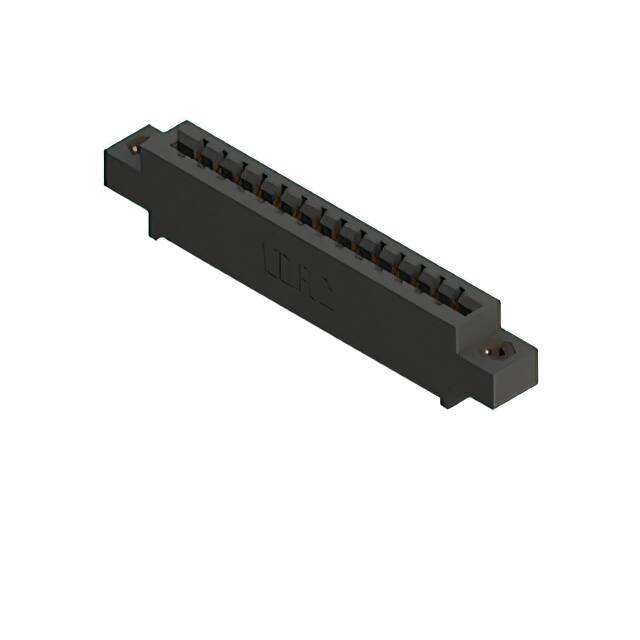 387-014-541-608 EDAC Inc.  Edgeboard Connectors